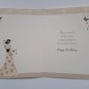 Birthday Card for Female - open birthday card - Image 2