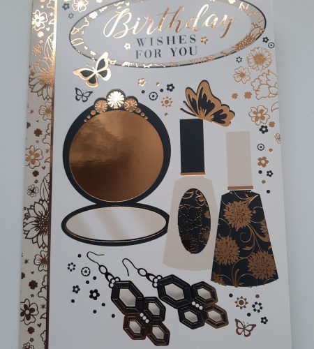 Birthday Card for Female