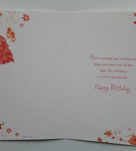 Birthday Card for Female - Image 2