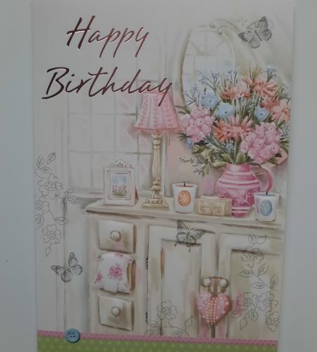 Birthday Card for Female