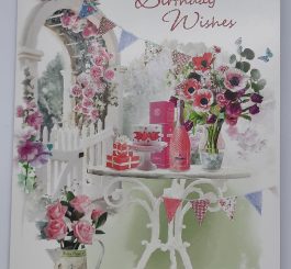 Mum Birthday Card