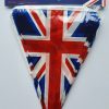 Union Jack Party Bunting 20 flags 10m Long - VE Day
