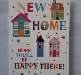 New Home Card
