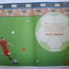 Liverpool No1 Fan Birthday Card for Son - Image 2