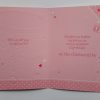 Your Little Girl's Christening Day Card - Image 2