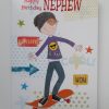 Nephew Birthday Card