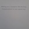 Age 30 Birthday Card Female - Image 2