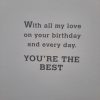 Husband Birthday Card - Image 2