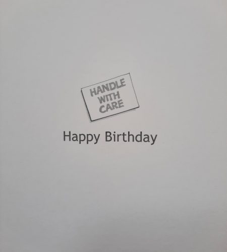 Birthday Card Funny Joke Humour Greeting Card - Image 2