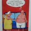 Birthday Card Funny Joke Humour Greeting Card