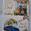 Dad Birthday Cad