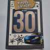 Age 30 Birthday Card Male - 30th Birthday card - Image 3