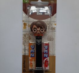 PEZ Candy Dispenser with sweets - Harry Potter