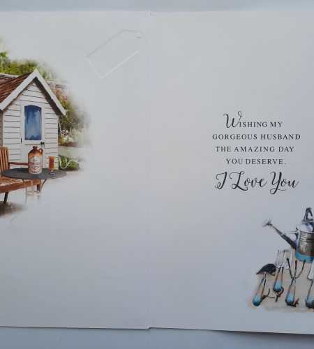 Husband Birthday Card - Image 5