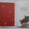 To the Cat at Christmas card - Image 2