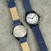 Personalised Holy Communion/Christening Blue Watch - Image 2