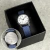 Personalised Holy Communion/Christening Blue Watch - Image 3