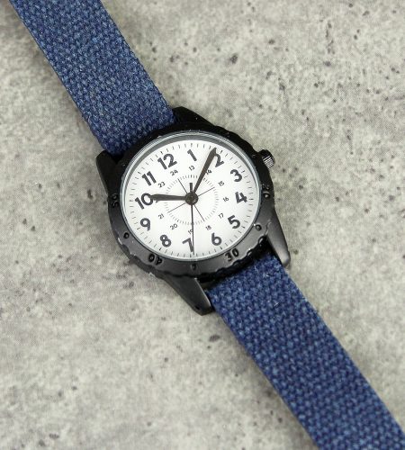 Personalised Holy Communion/Christening Blue Watch - Image 6