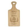 Personalised HOME Wooden Paddle Board - Image 3