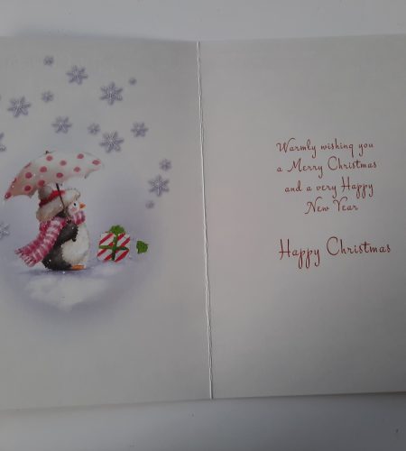 Teacher Christmas card - Image 2