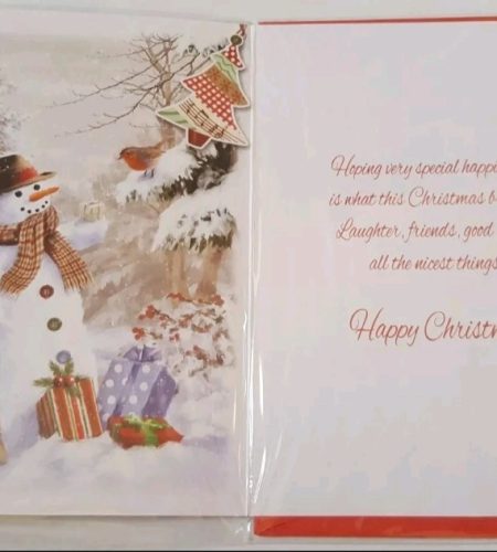 Grandad Christmas card - Image 2