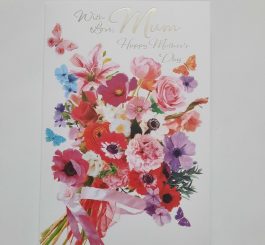 Mother's Day Card for Mum