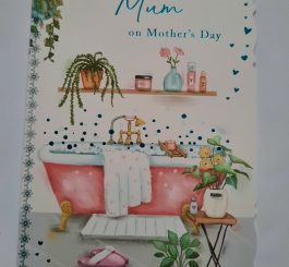 Mother's Day Card for Mum
