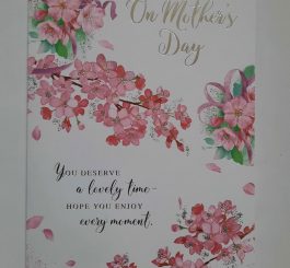 Mother's Day Card for Mum