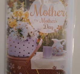 Mother's Day Card