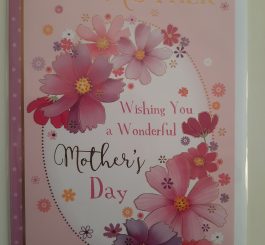 Mother's Day Card