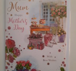 Mother's Day Card for Mum