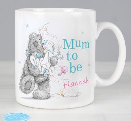 Personalised Me to You Mum to be Mug